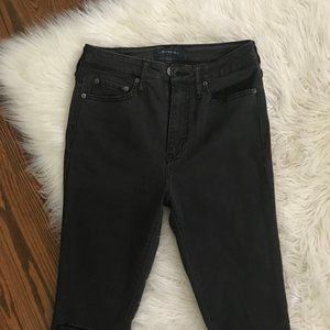 High Waist Jeans